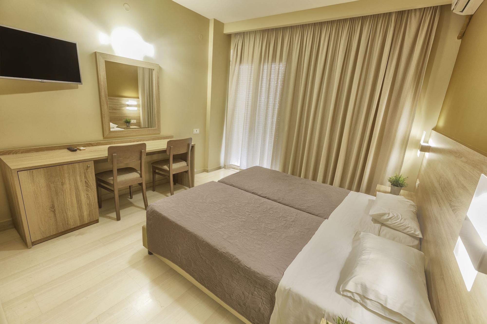 โรงแรมโซเฟีย เฮราคลีออน Heraklion  ภายนอก รูปภาพ