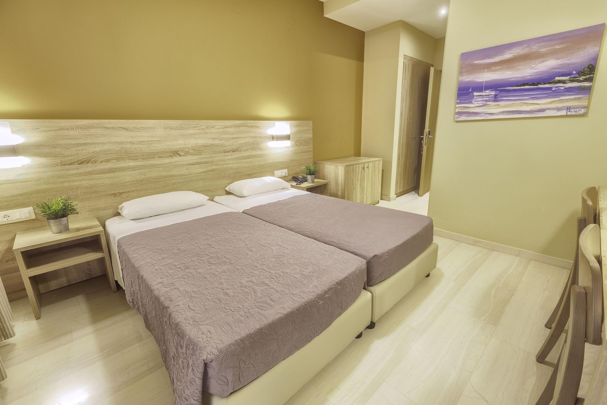 โรงแรมโซเฟีย เฮราคลีออน Heraklion  ภายนอก รูปภาพ