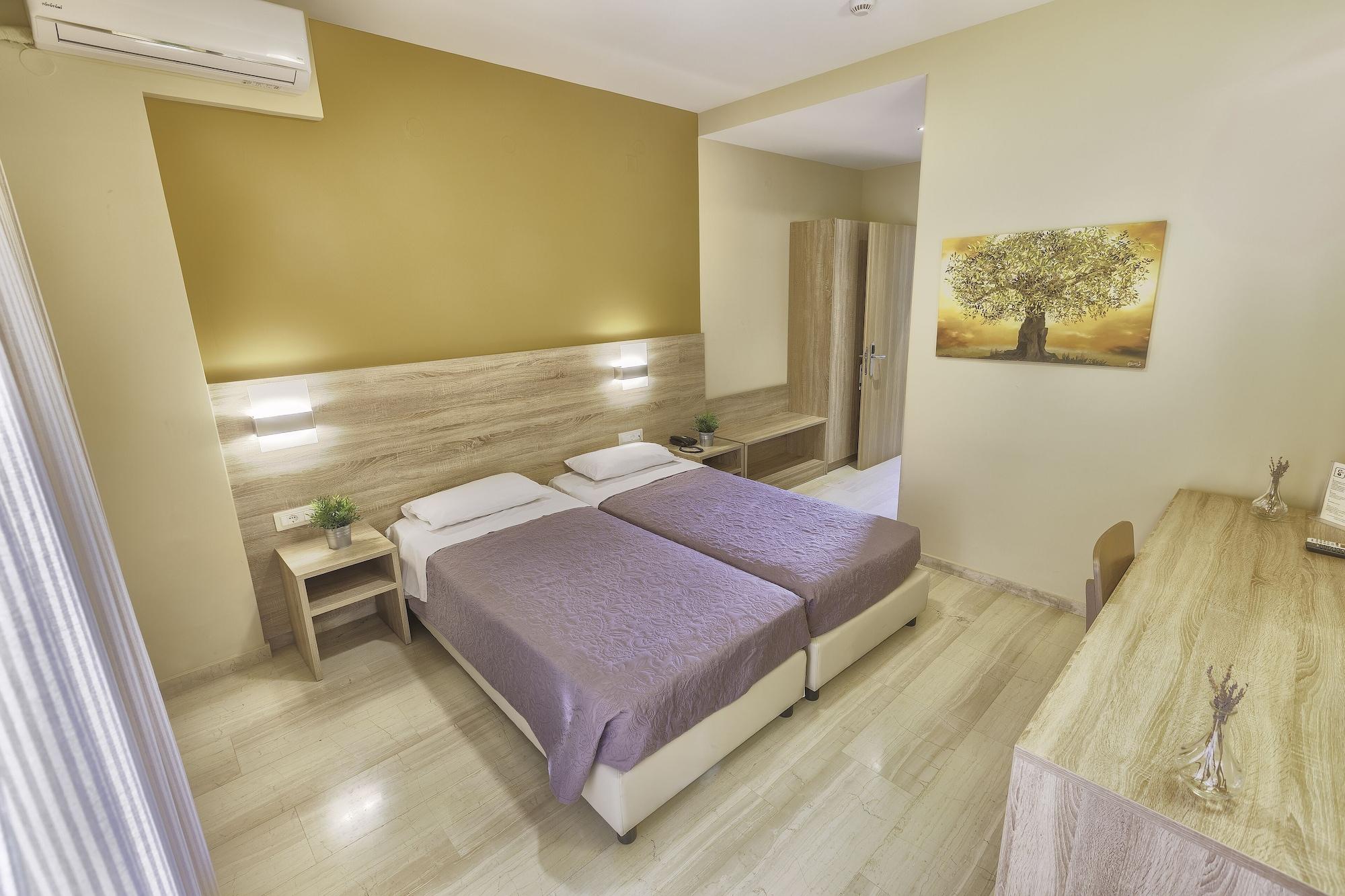 โรงแรมโซเฟีย เฮราคลีออน Heraklion  ภายนอก รูปภาพ