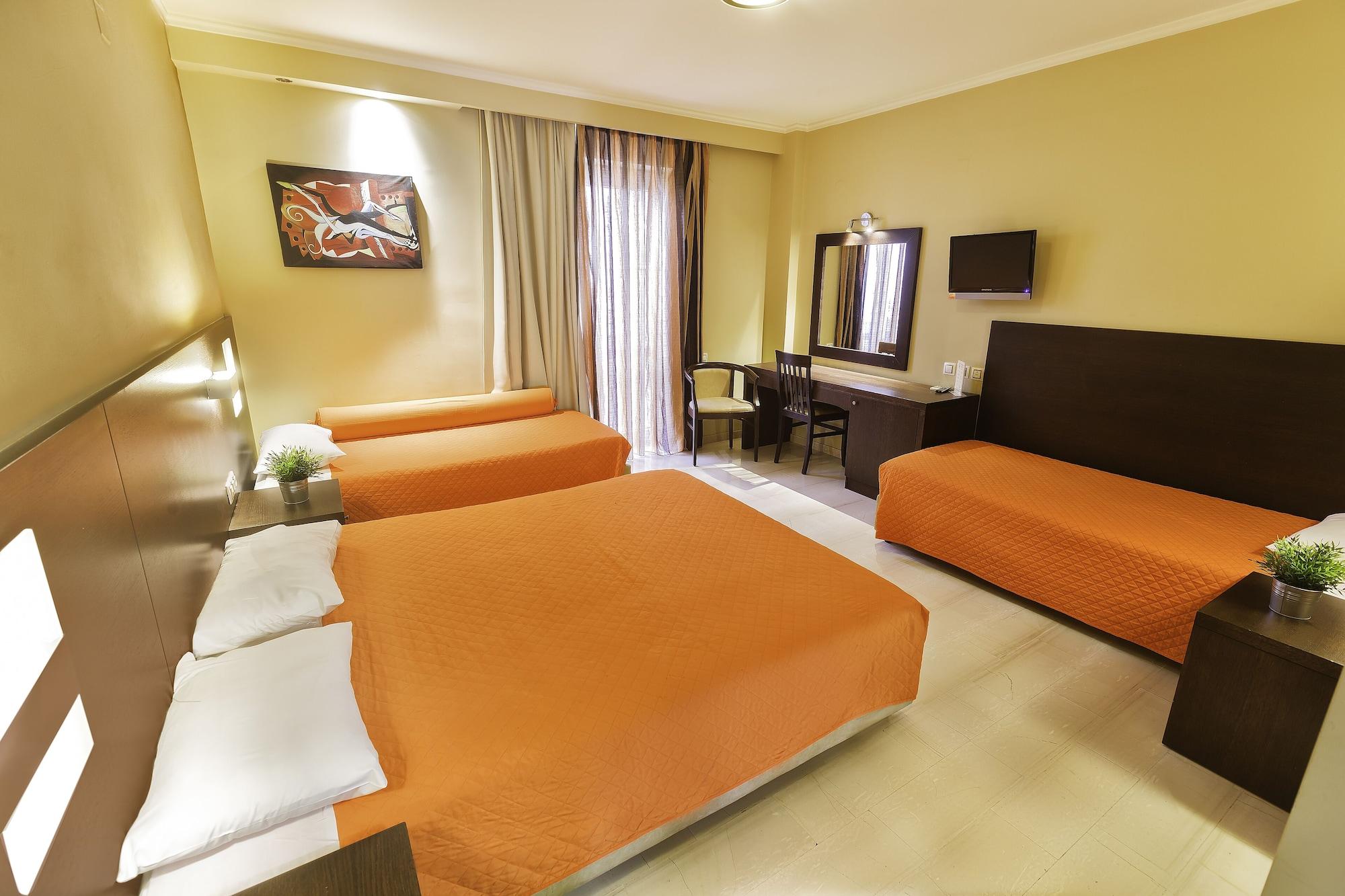 โรงแรมโซเฟีย เฮราคลีออน Heraklion  ภายนอก รูปภาพ