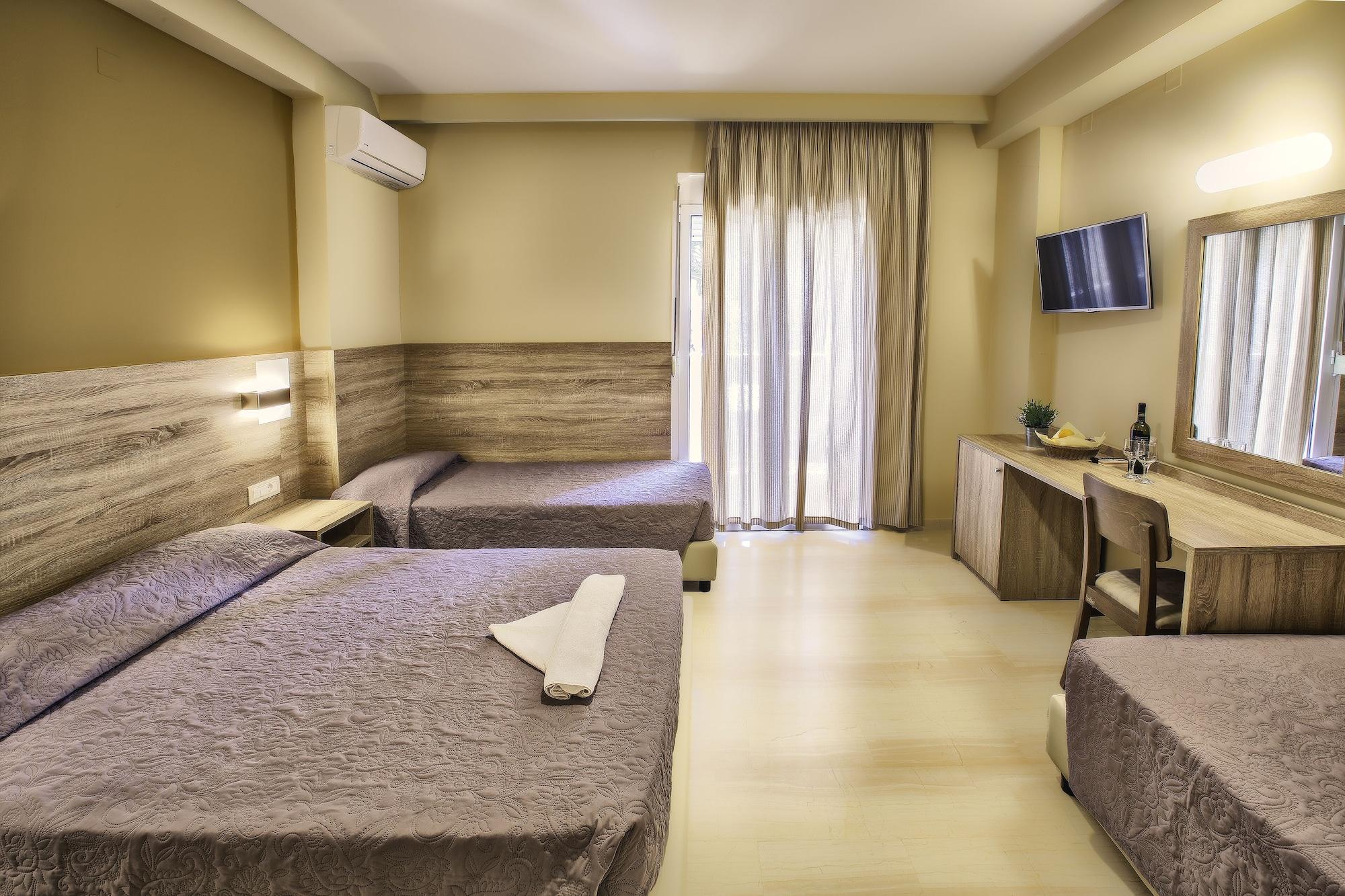 โรงแรมโซเฟีย เฮราคลีออน Heraklion  ภายนอก รูปภาพ