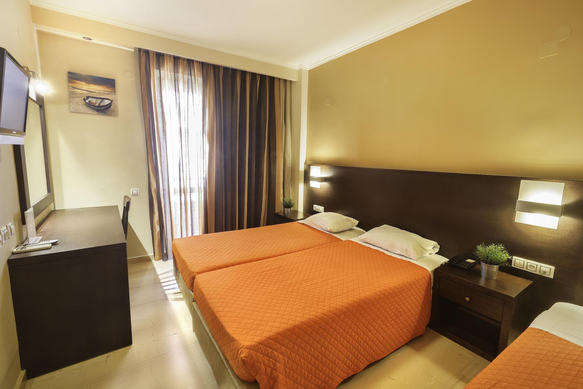 โรงแรมโซเฟีย เฮราคลีออน Heraklion  ภายนอก รูปภาพ