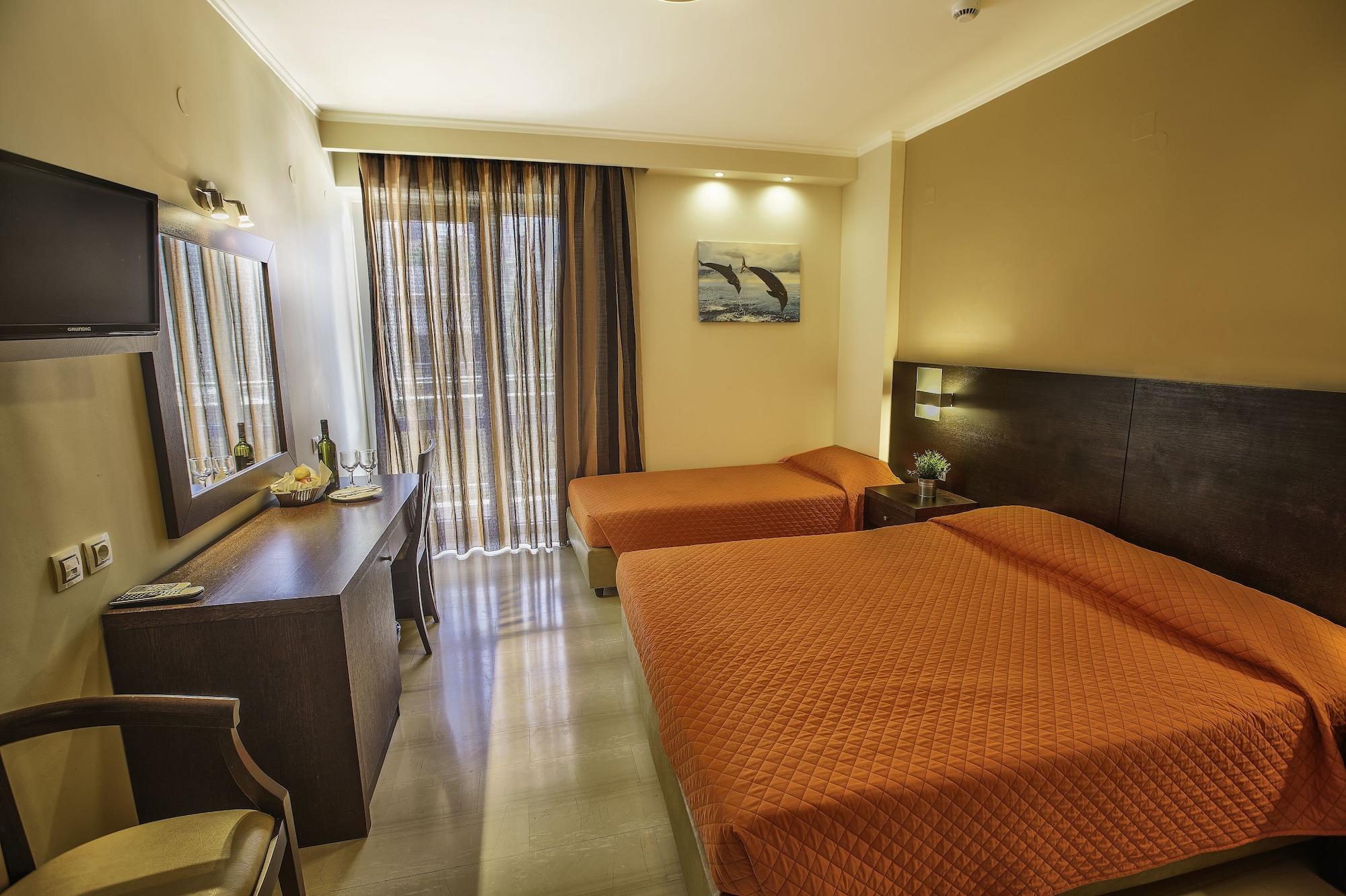โรงแรมโซเฟีย เฮราคลีออน Heraklion  ภายนอก รูปภาพ
