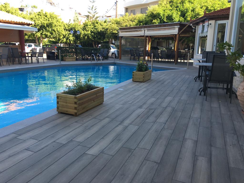 โรงแรมโซเฟีย เฮราคลีออน Heraklion  ภายนอก รูปภาพ