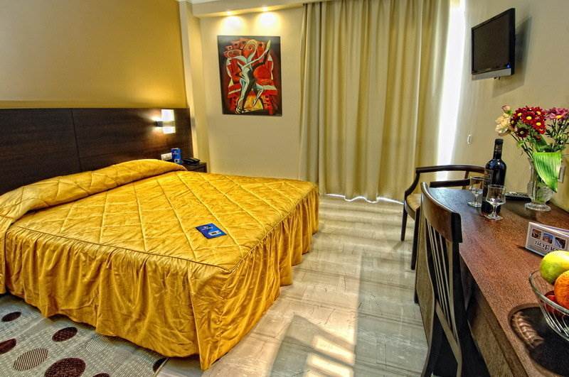 โรงแรมโซเฟีย เฮราคลีออน Heraklion  ห้อง รูปภาพ