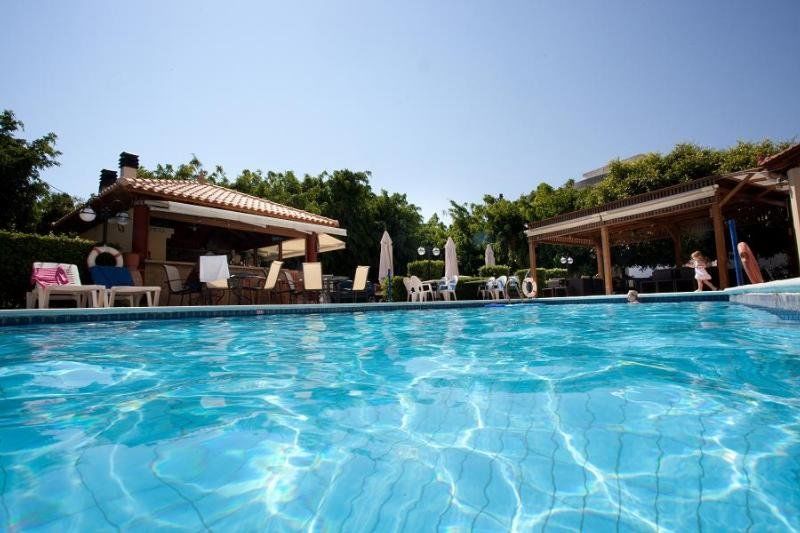 โรงแรมโซเฟีย เฮราคลีออน Heraklion  ภายนอก รูปภาพ